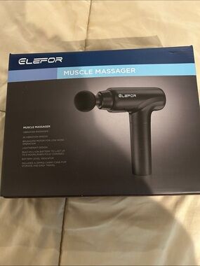 Muscle massager - brand new